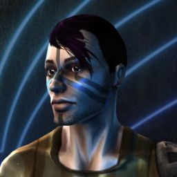 UnReal595 — legacy portrait