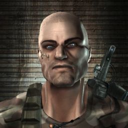 Graul Korlis — legacy portrait