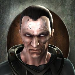 Scattered soul — legacy portrait