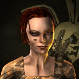 Criminal Bitchetta — legacy portrait