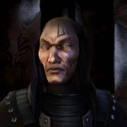 Daveincius — legacy portrait