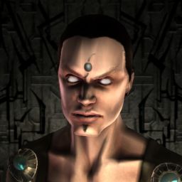 R34P3R1 — legacy portrait