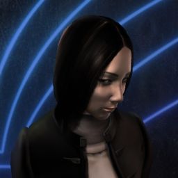 Nayuri Atreides — legacy portrait