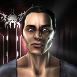 Captin Keith — legacy portrait