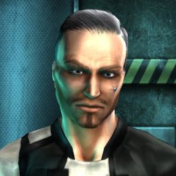Techno Hippie — legacy portrait