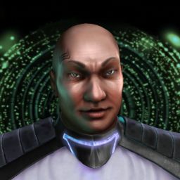 Lars Varedo — legacy portrait