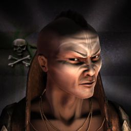 Ullus Demos — legacy portrait