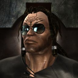 Karljohn — legacy portrait