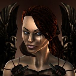 Rosa Kjin — legacy portrait