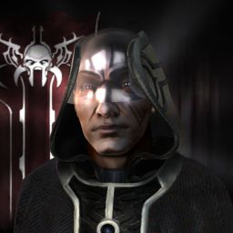 DieStrel — legacy portrait