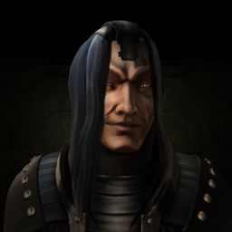 krasol — legacy portrait