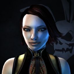 Sharame — legacy portrait