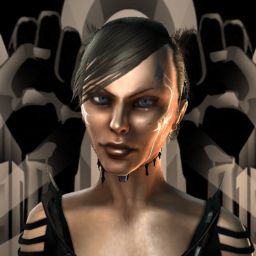 Taindril Arneanon — legacy portrait