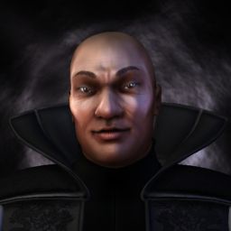 DasBoeseOmen — legacy portrait