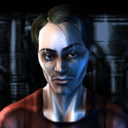 DocBraun — legacy portrait