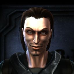 Vulcarr — legacy portrait