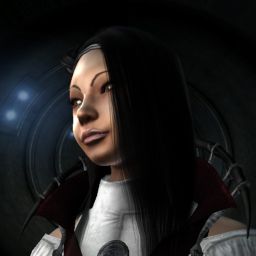 Admiral Egnosia — legacy portrait