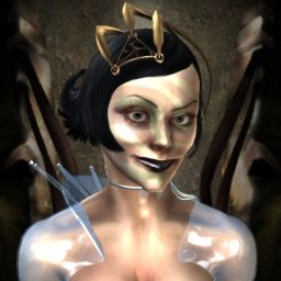 Danielle Oerdarte — legacy portrait