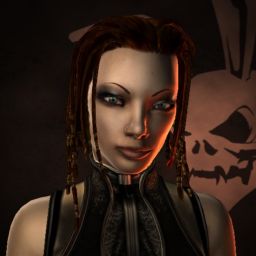 Bloody Flux — legacy portrait