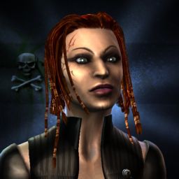 Froggy6 — legacy portrait