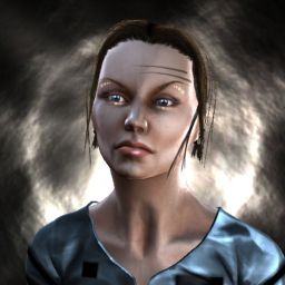 Cheeko Barahin — legacy portrait