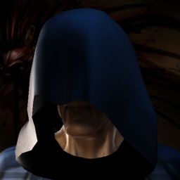 Bakimapu — legacy portrait