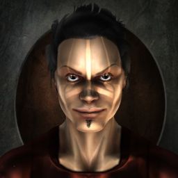 Congzilla — legacy portrait