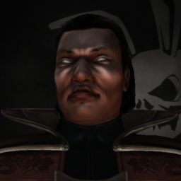 Lu Chow — legacy portrait