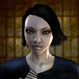 Miss SMARTY — legacy portrait