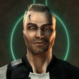 Korvox Alethius — legacy portrait