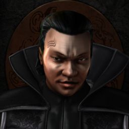 Captain Bevier — legacy portrait