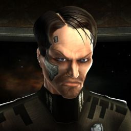 Nefenris Krais — legacy portrait