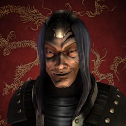 Xian Lang — legacy portrait