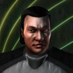 Bacchanalian — legacy portrait