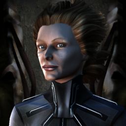 Ahmegha — legacy portrait