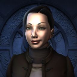 RoughNeck 08 — legacy portrait