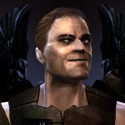 Tonbar Atriedes — legacy portrait