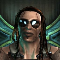 Legitimate Trader — legacy portrait