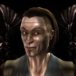 Corporate Head — legacy portrait