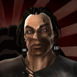 Metellus Scipio — legacy portrait