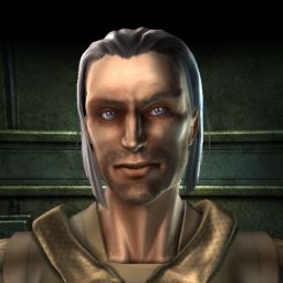 Edd Nicholls — legacy portrait