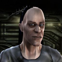 MajorLeeExponential — legacy portrait