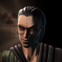 Velax — legacy portrait
