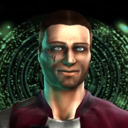 RatblokeIan — legacy portrait