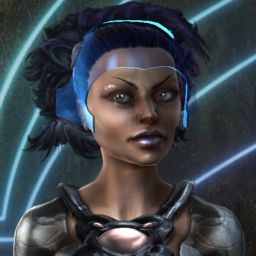 TerminatorGR — legacy portrait