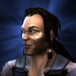 Nanuk Southpaw — legacy portrait