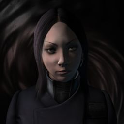 Executoress — legacy portrait