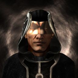 Xero Kusanagi — legacy portrait