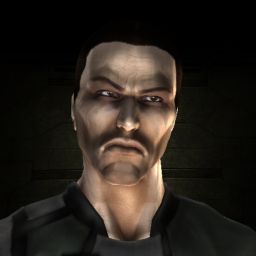 Masterjinn — legacy portrait