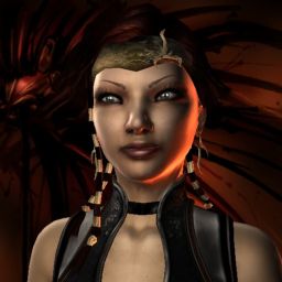 anids — legacy portrait